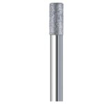 Diamond Bur Round Edge Cylinder 835KR - Диамантен борер Цилиндър със заоблен ръб 012
