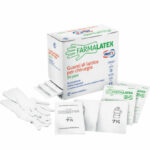 Стерилни хирургични ръкавици без талк  Farmalatex