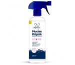 ПРЕПАРАТ ОБЕЗМАСЛИТЕЛ PAPILION MIRACLE CLEAN FOAM 500МЛ ПЯНА
