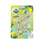 Padex WC Cleaner Lemon Тоалетно блокче 3 бр.