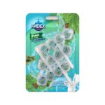 Padex WC Cleaner Pine Тоалетно блокче 3 бр.